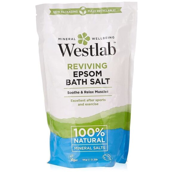 Reviving Epsom Salt, 1 Kg